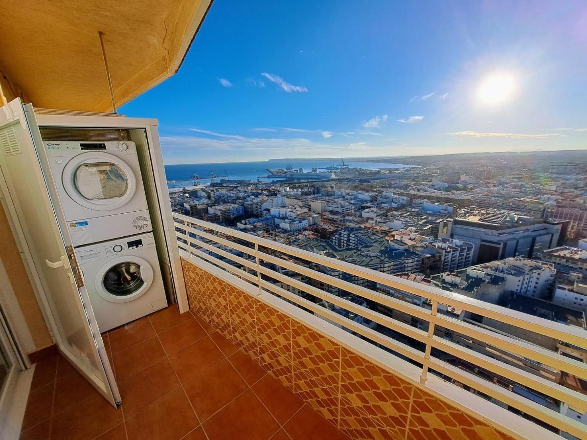 Alicante Skylights Apartments Exterior photo