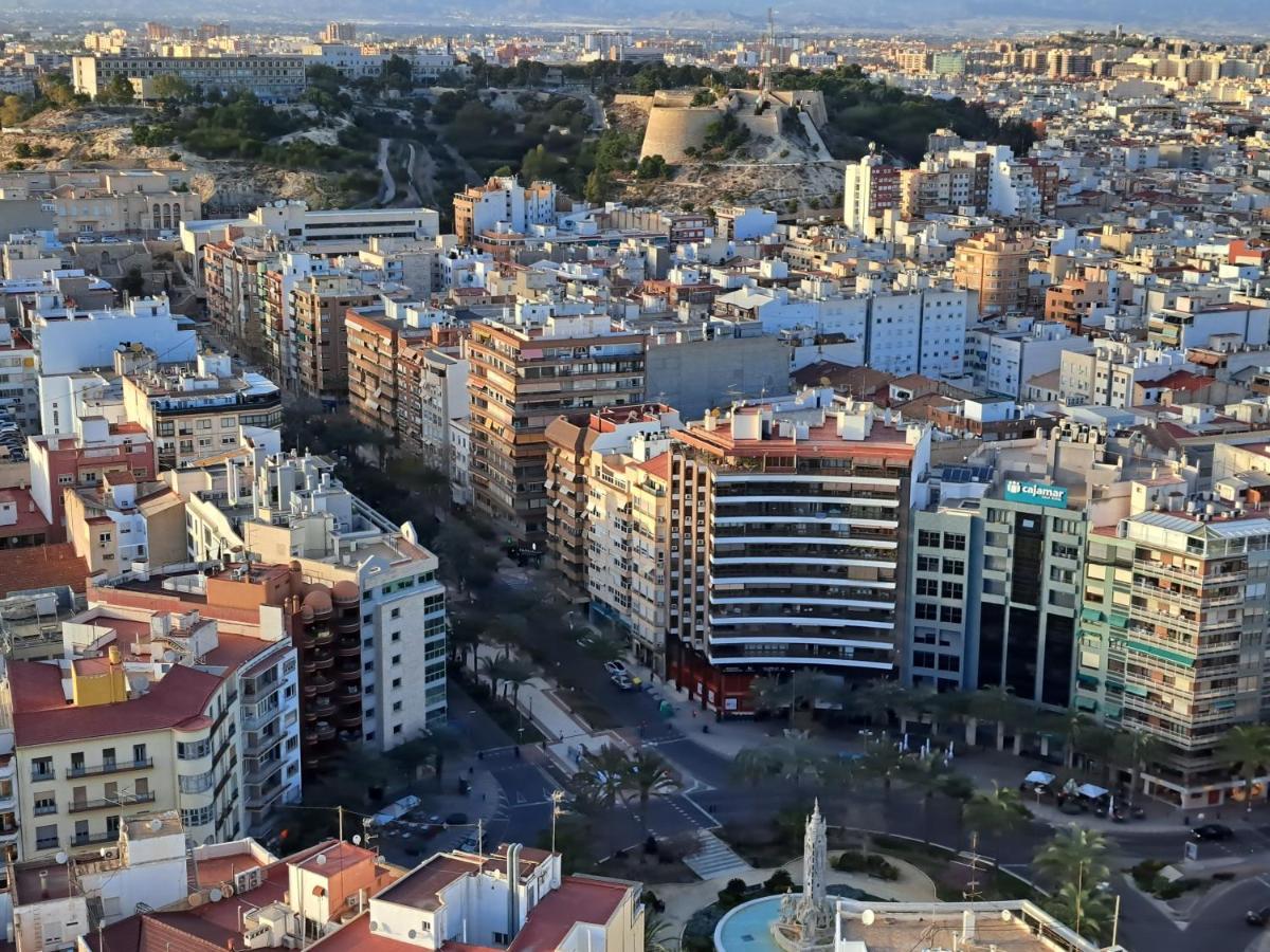 Alicante Skylights Apartments Exterior photo