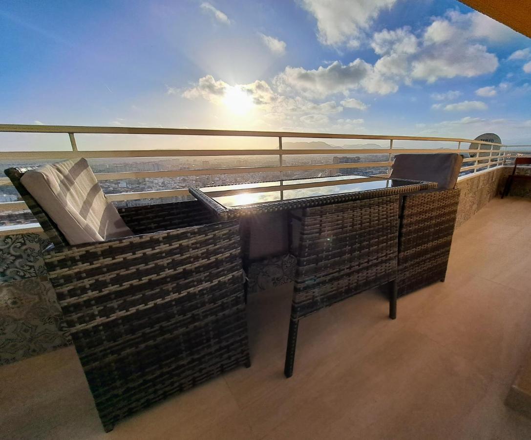 Alicante Skylights Apartments Exterior photo