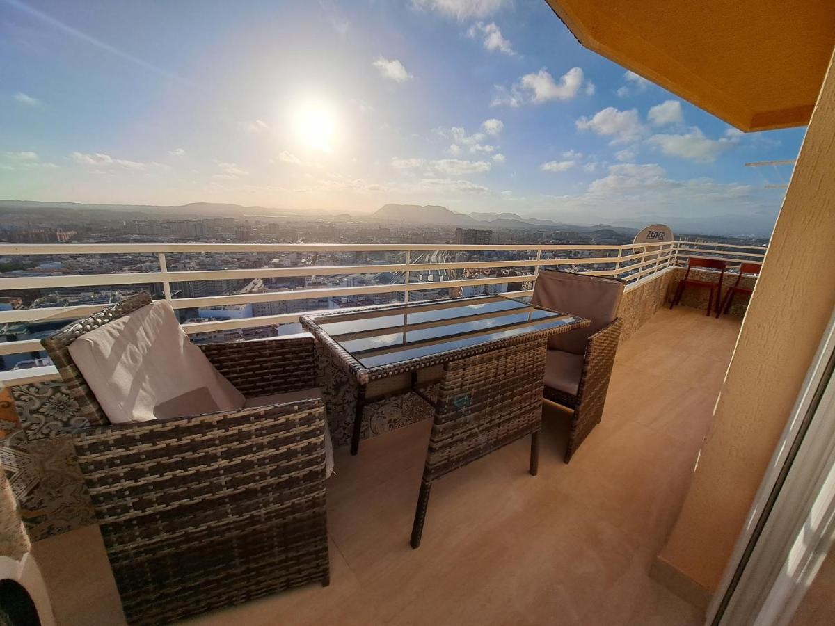 Alicante Skylights Apartments Exterior photo