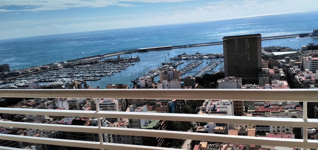 Alicante Skylights Apartments Exterior photo