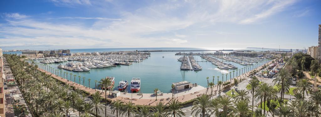 Alicante Skylights Apartments Exterior photo