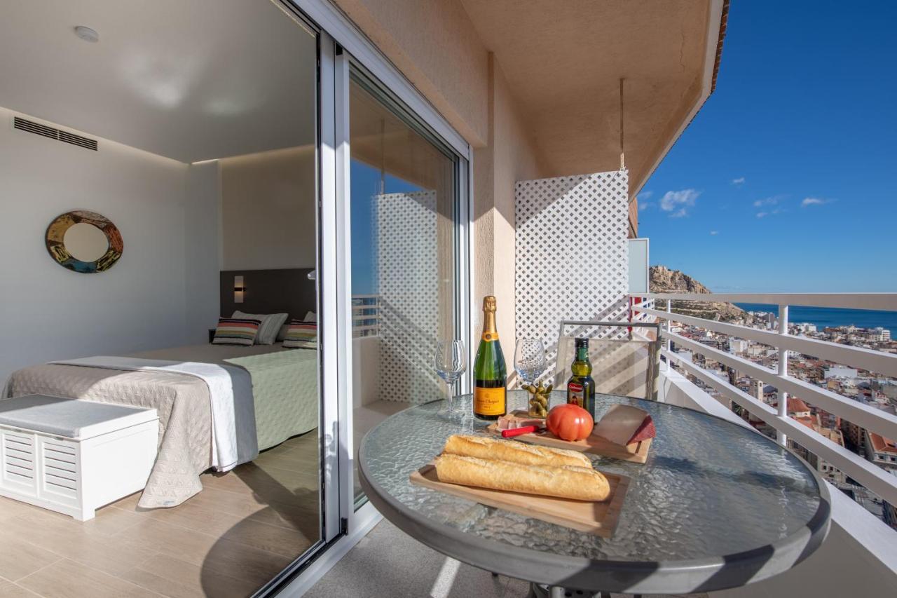 Alicante Skylights Apartments Exterior photo
