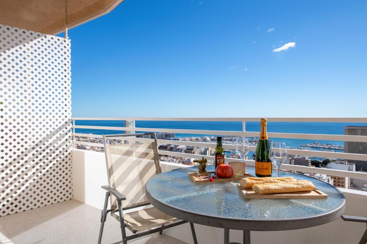Alicante Skylights Apartments Exterior photo