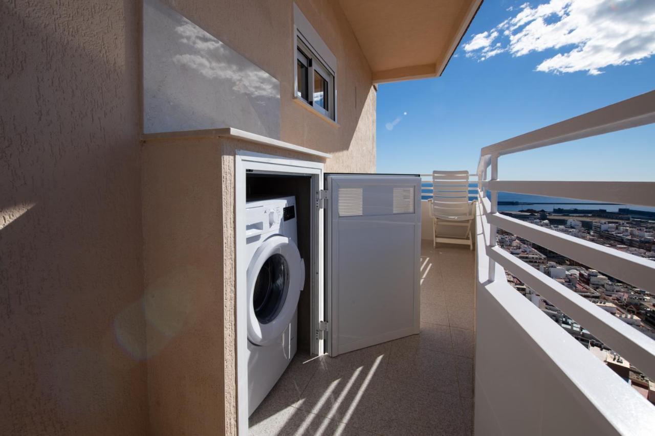 Alicante Skylights Apartments Exterior photo