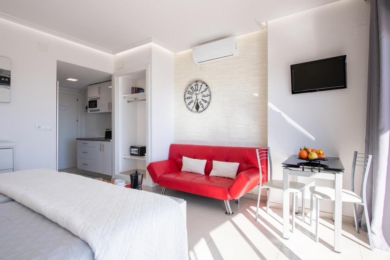 Alicante Skylights Apartments Exterior photo