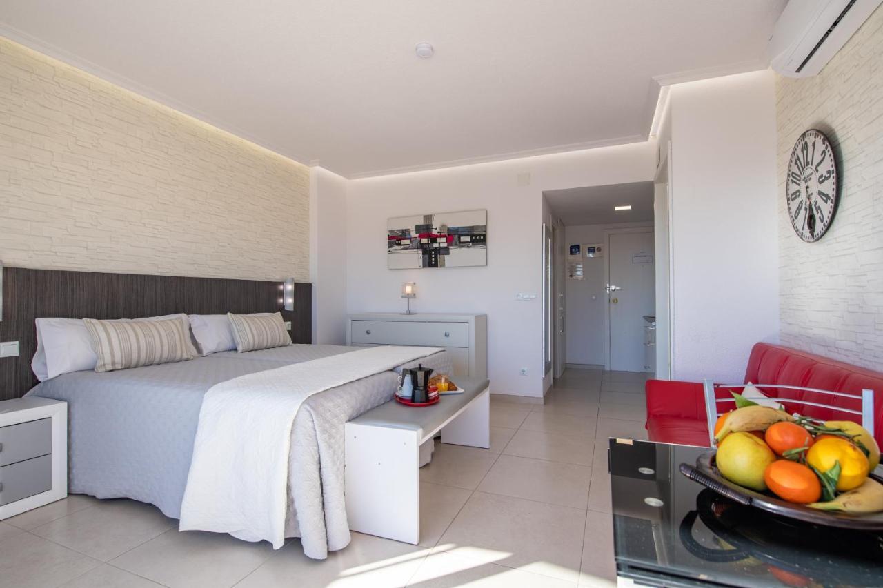 Alicante Skylights Apartments Exterior photo