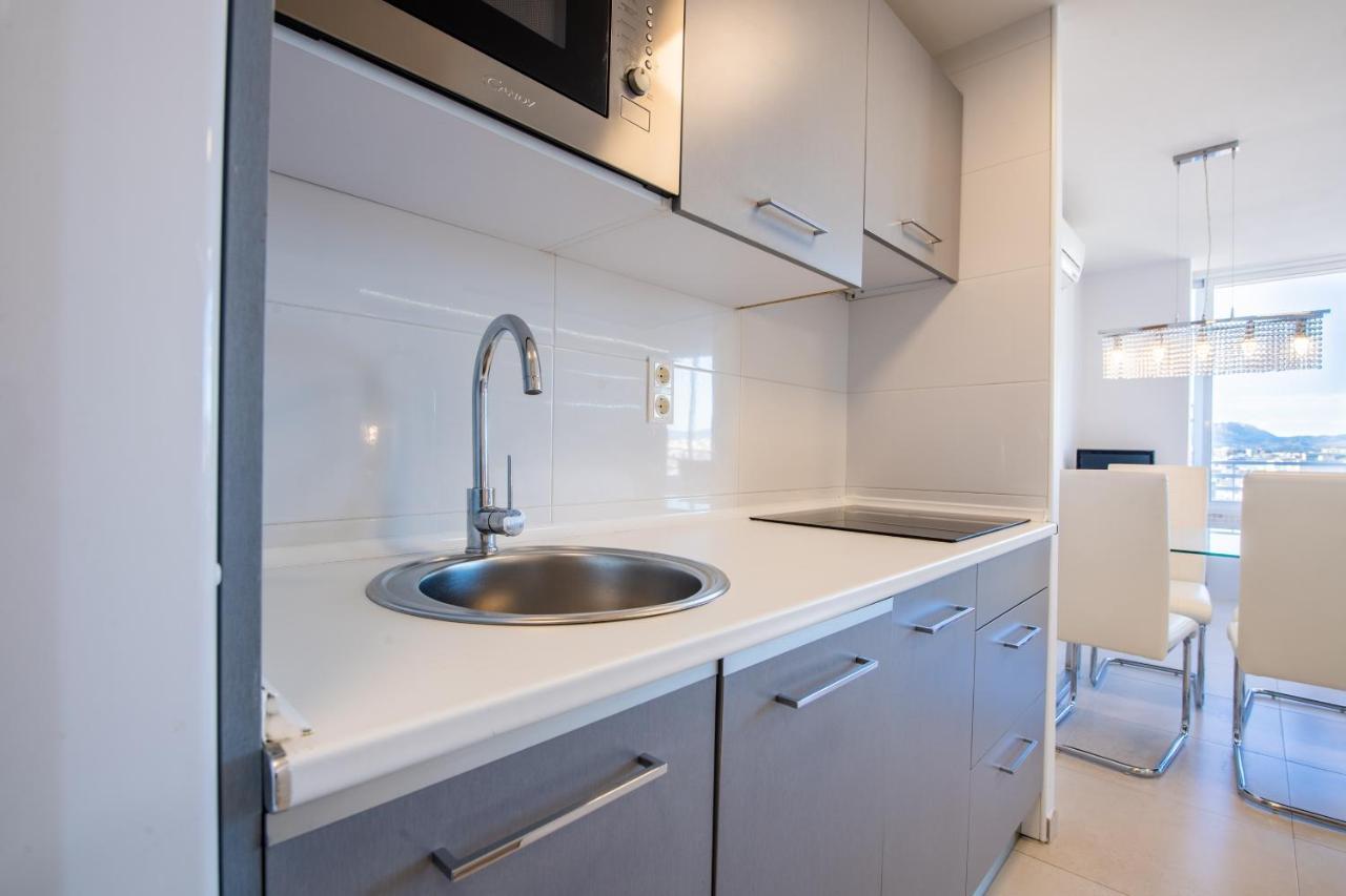 Alicante Skylights Apartments Exterior photo