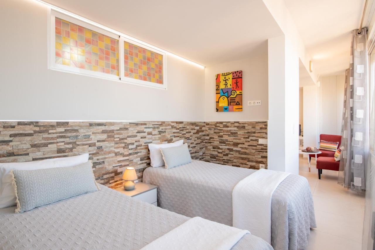 Alicante Skylights Apartments Exterior photo